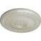 Ekena Millwork Randee Ceiling Medallion (Fits Canopies up to 3 7/8"), Hand-Painted Flash Blue, 20"OD x 1 3/8"P CM20HAFBS - alternate 3